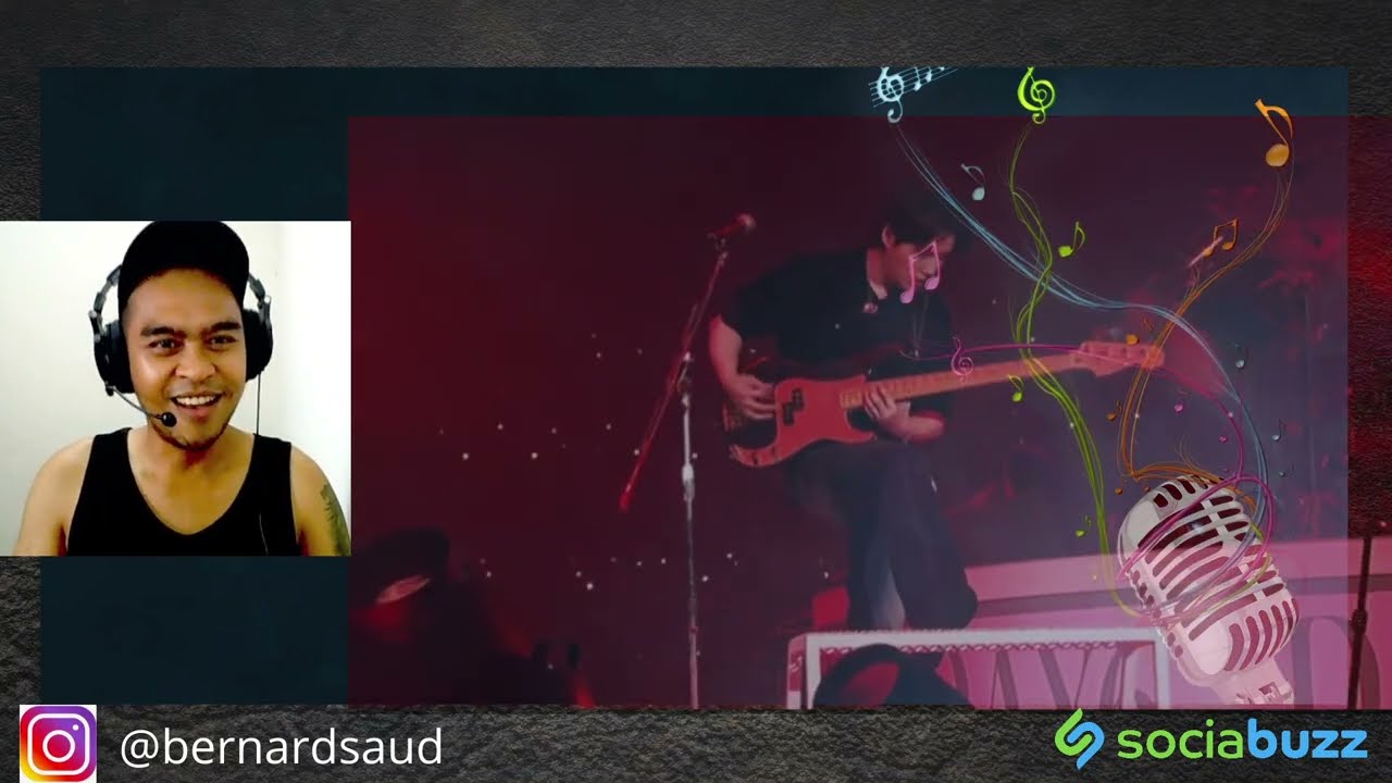 DAY6 - I'm Fine + 아 왜 + Love me or Leave me + Shoot Me (FOREVER YOUNG) in SEOUL | SINGER REACTION