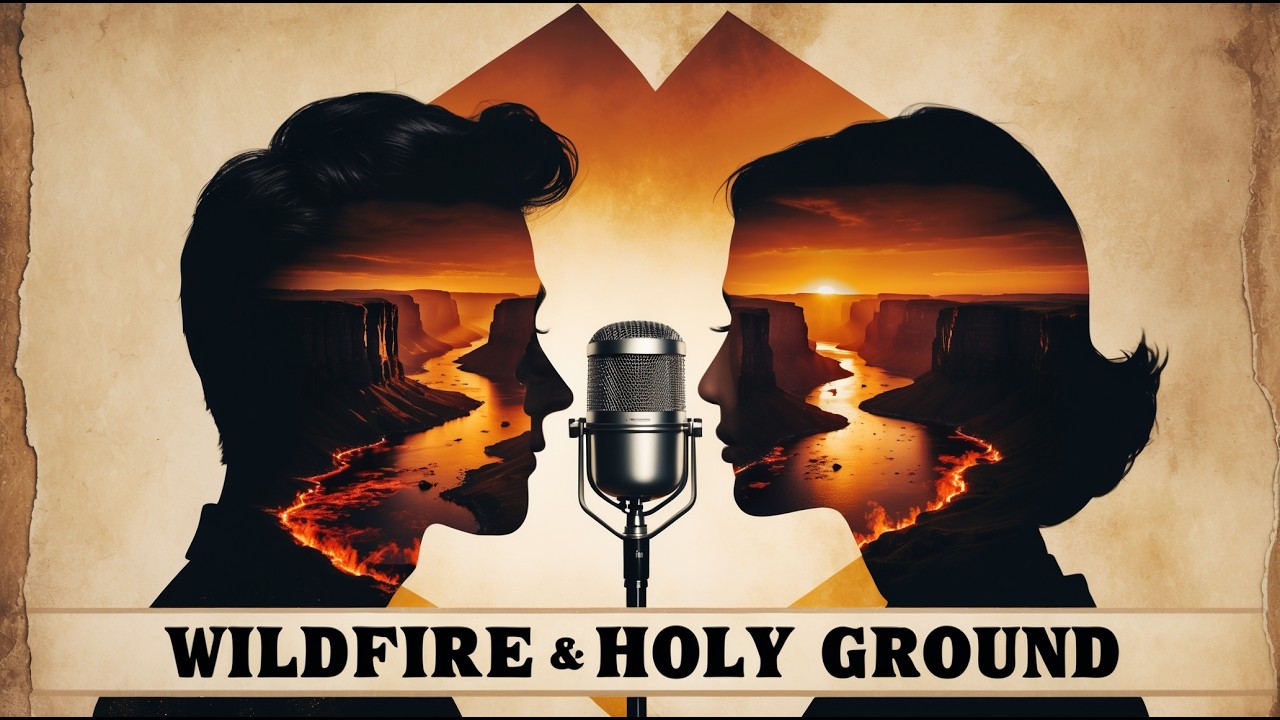 Wildfire & Holy Ground - Epic Country Duet (Official Classic Ballad)