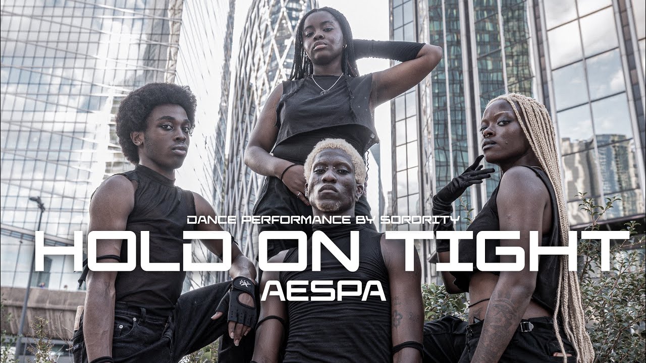 [SORORITY ORIGINAL] HOLD ON TIGHT - AESPA | DANCE PERFORMANCE