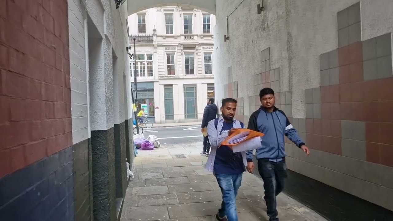 London BLS office Spain visit visa application Centre