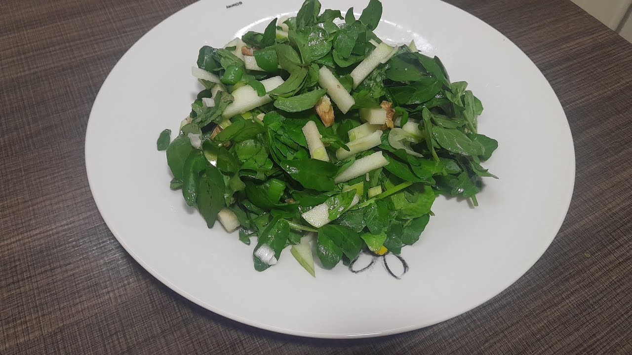 Ensalada de Berros y Manzana #perritostiktokers #somosdispersos #berros#doglover #viralvideo #puppy