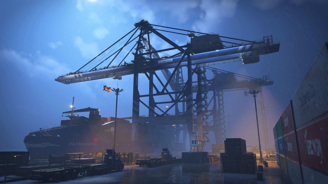 Docked 게임오버???
