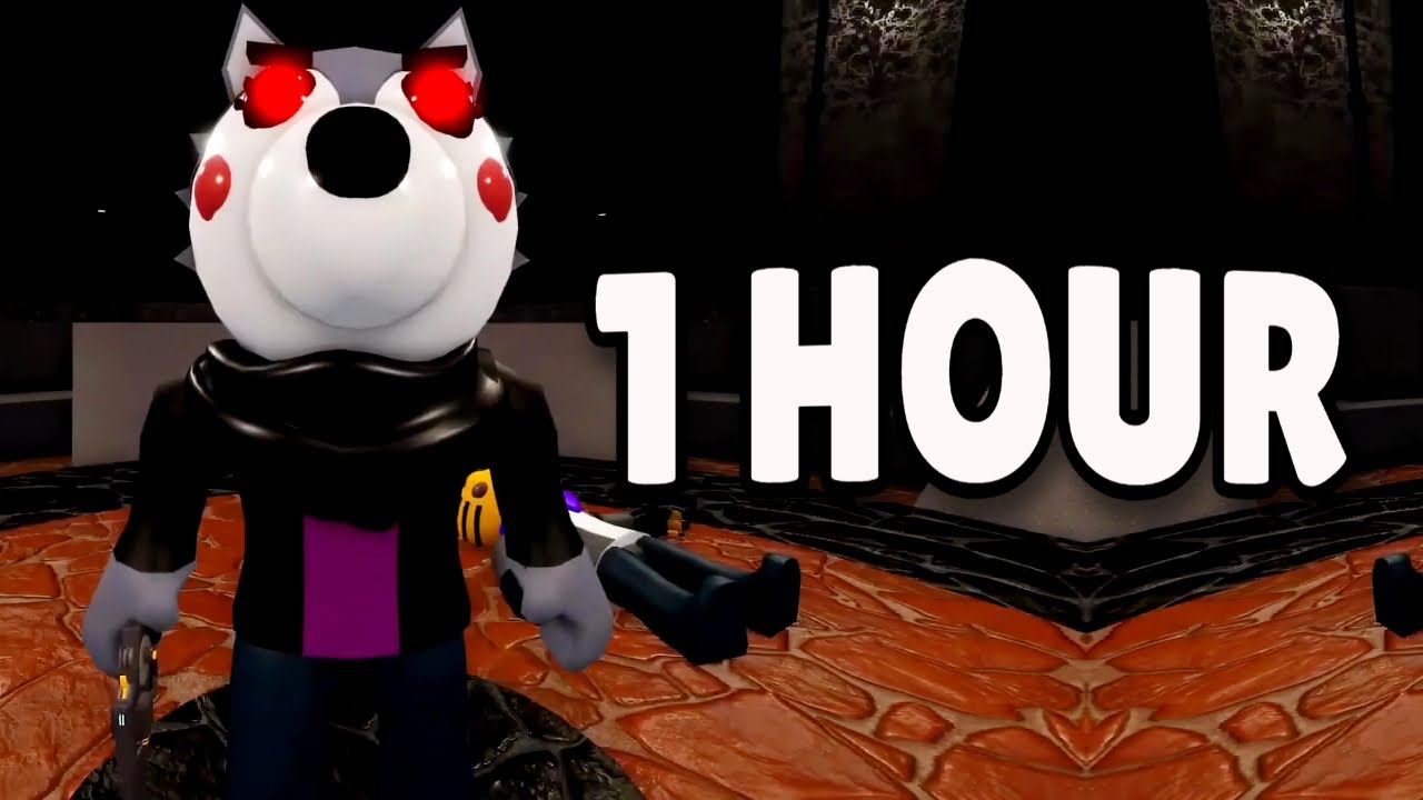 Roblox Piggy Willow Theme OST FOR 1 HOUR