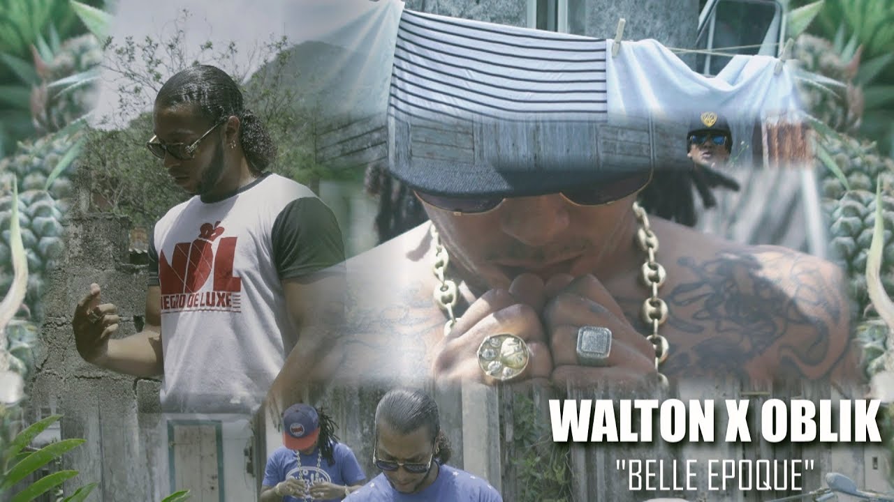 WALTON CLR x OBLIK - BELLE EPOQUE (Clip Officiel)