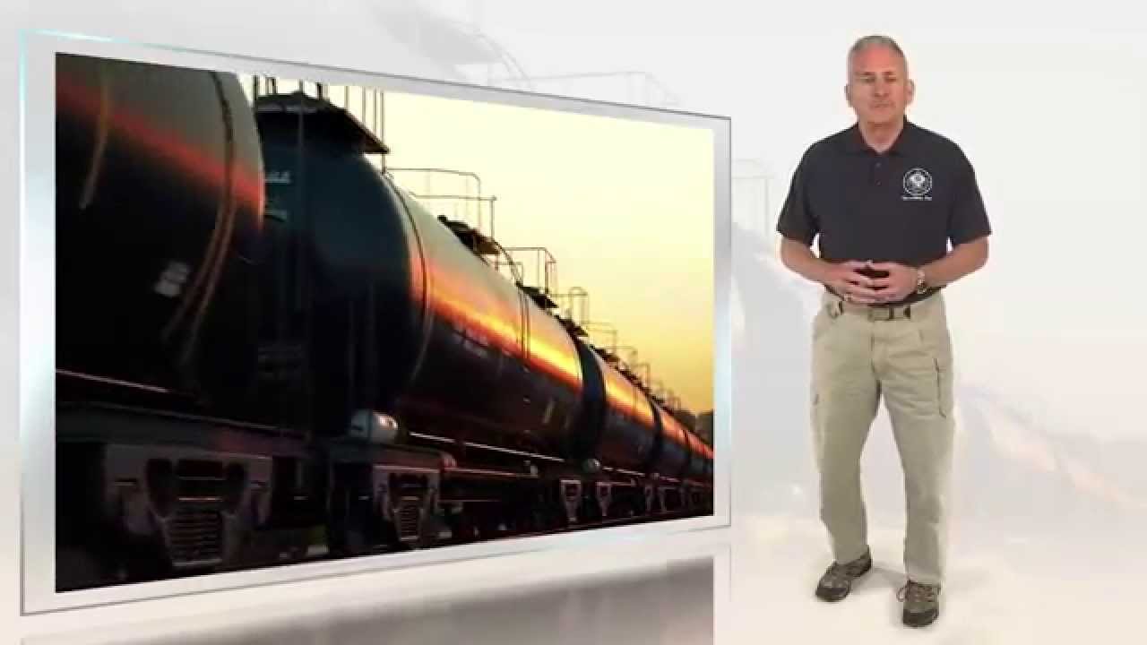 Intro to the Transportation Rail Incident Preparedness and Response (TRIPR) Resource Materials