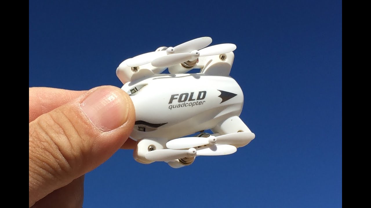 SY X31 MINI POCKET FOLDING DRONE--GEARBEST