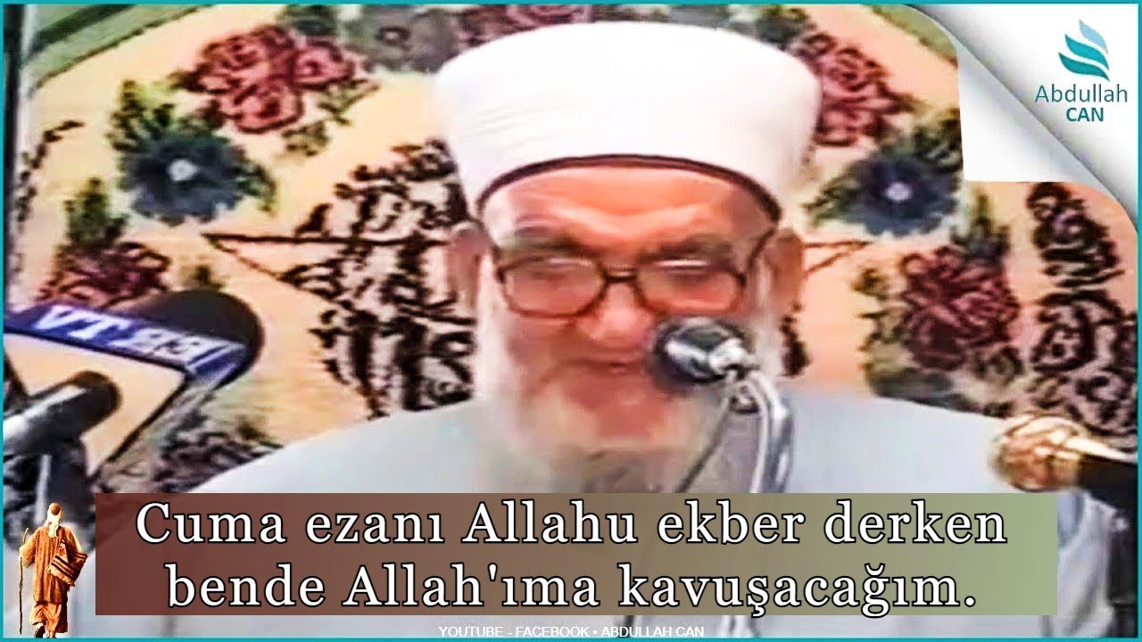 KAYSERİLİLER ÇOK ACAYİP BİR HADİSE İLE KARŞILAŞTIM.! - AHMET İSLAMOĞLU HOCAEFENDİ