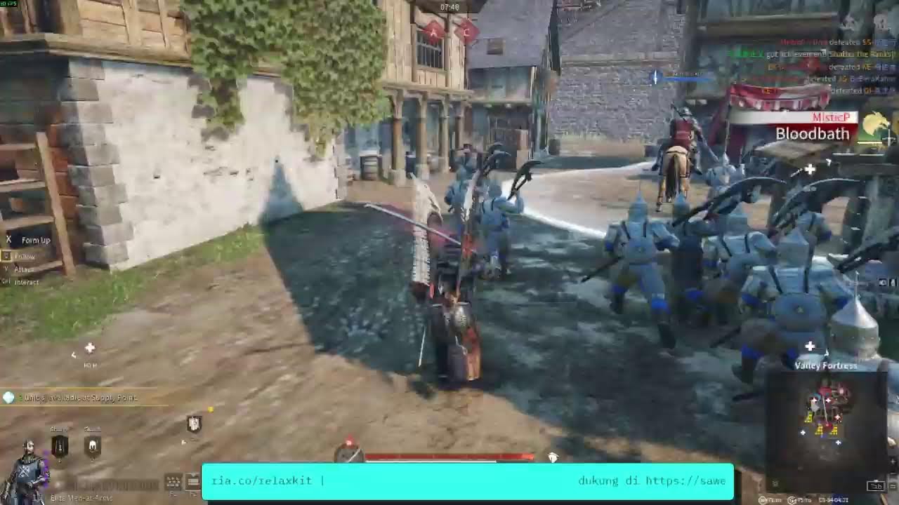 Conqueror's Blade Try HARD! #5