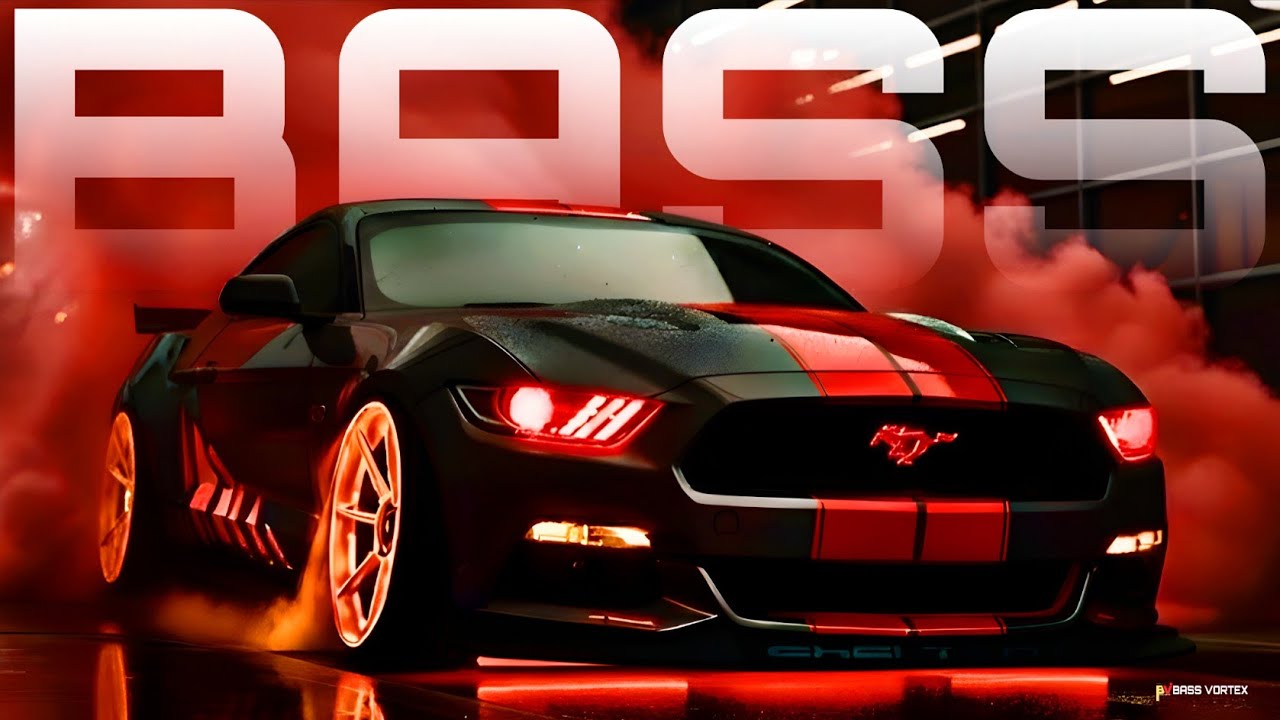 Bass Boosted Car Music Mix 2026 🔊🔥 | Hard Bass EDM Night Drive  | Extreme Bass Playlist@BassVortex1 