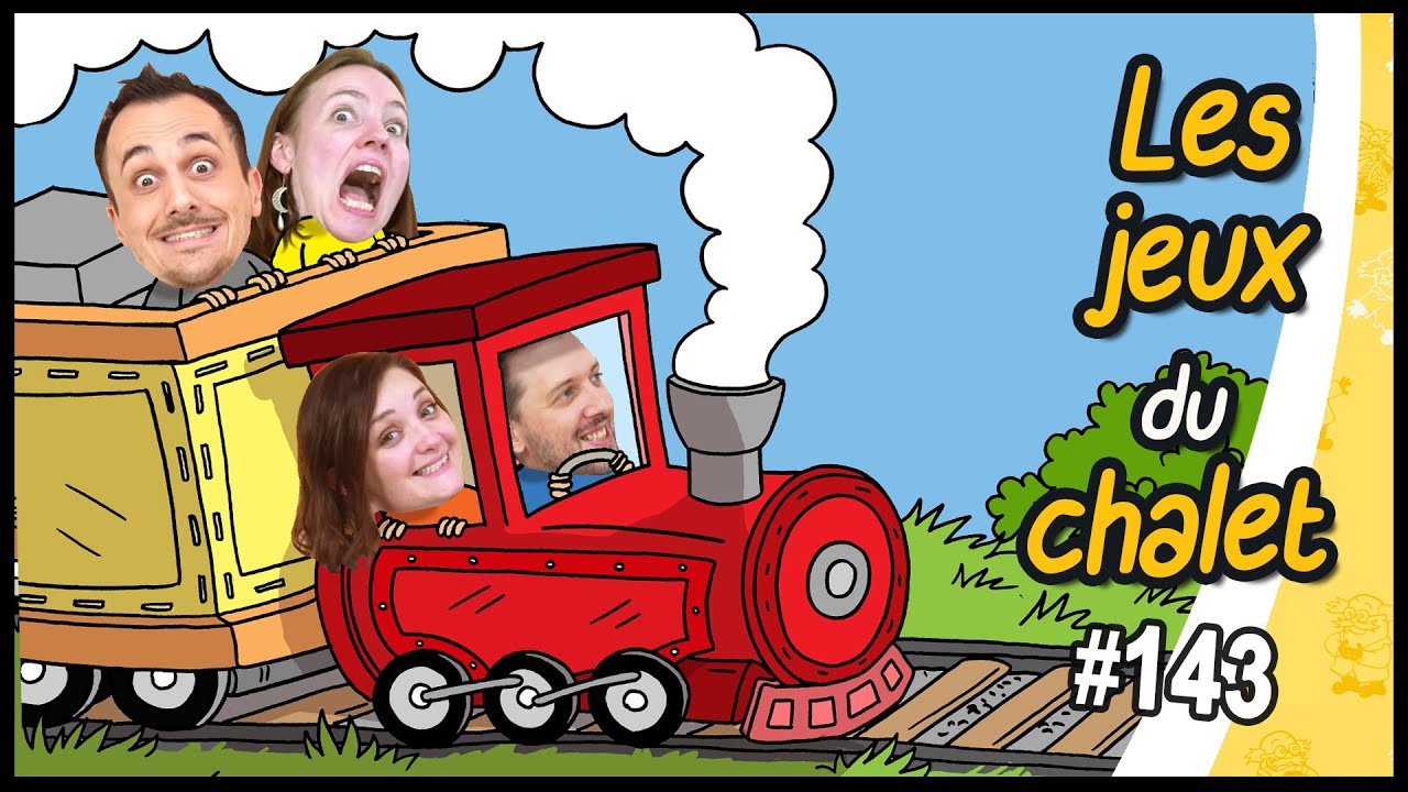 Les jeux du chalet (#143) : Kutna Hora, My Island, 2 pommes trois pains, Traitre mot