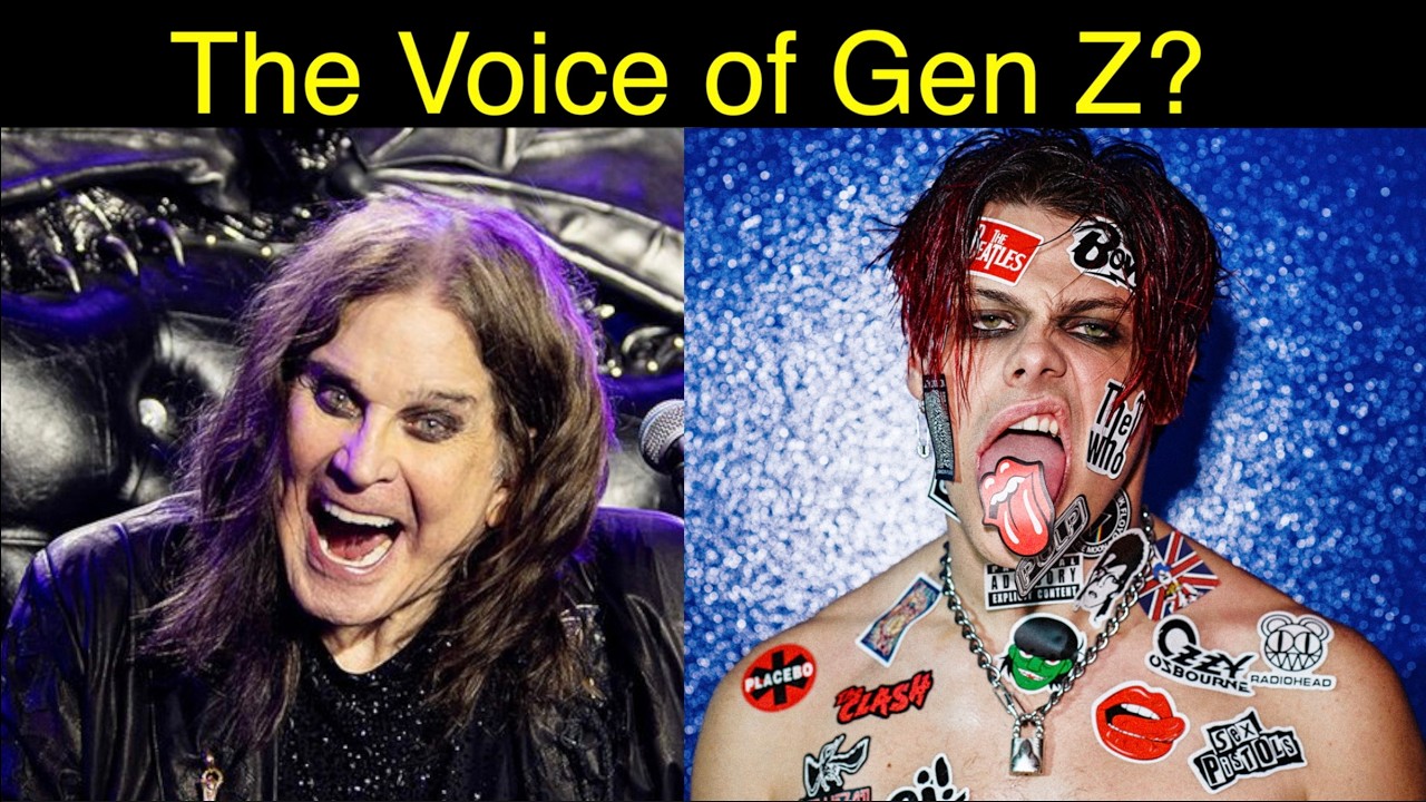 Yungblud Wins Over Metal Boomers at Black Sabbath Tribute Show