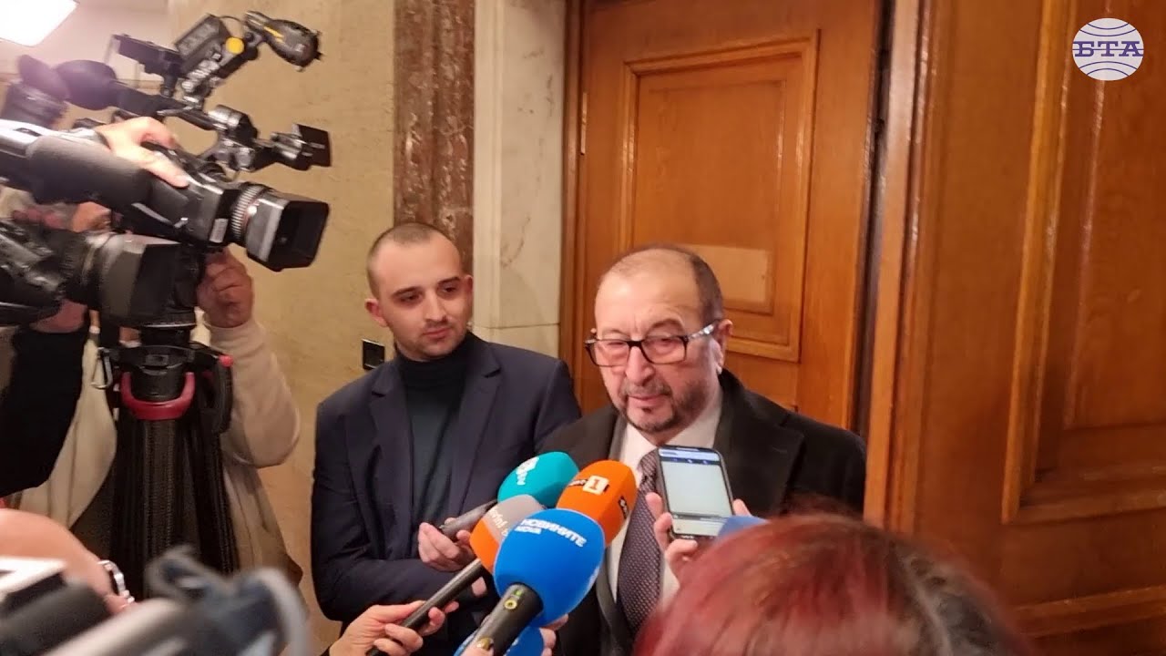 Бранимир Балачев за формиране на партия от Румен Радев: Ще има още една партия и ще отпаднат две