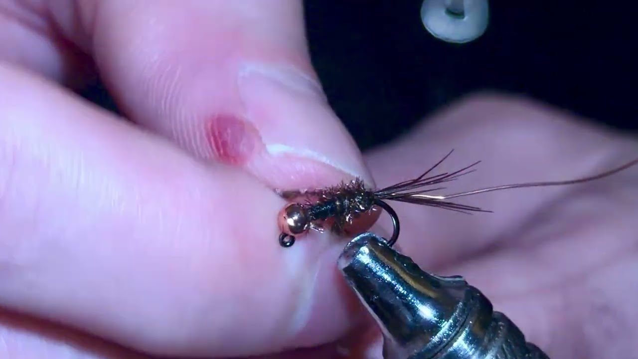 The PT Prince Nymph Jig 