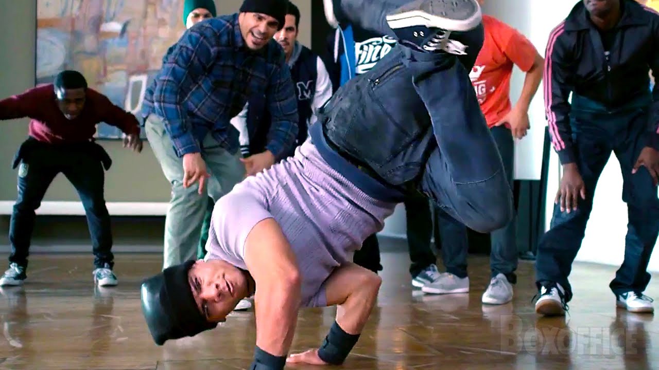 Entrenador de breakdance despide a tripulación arrogante | La batalla del año | Clip en Español