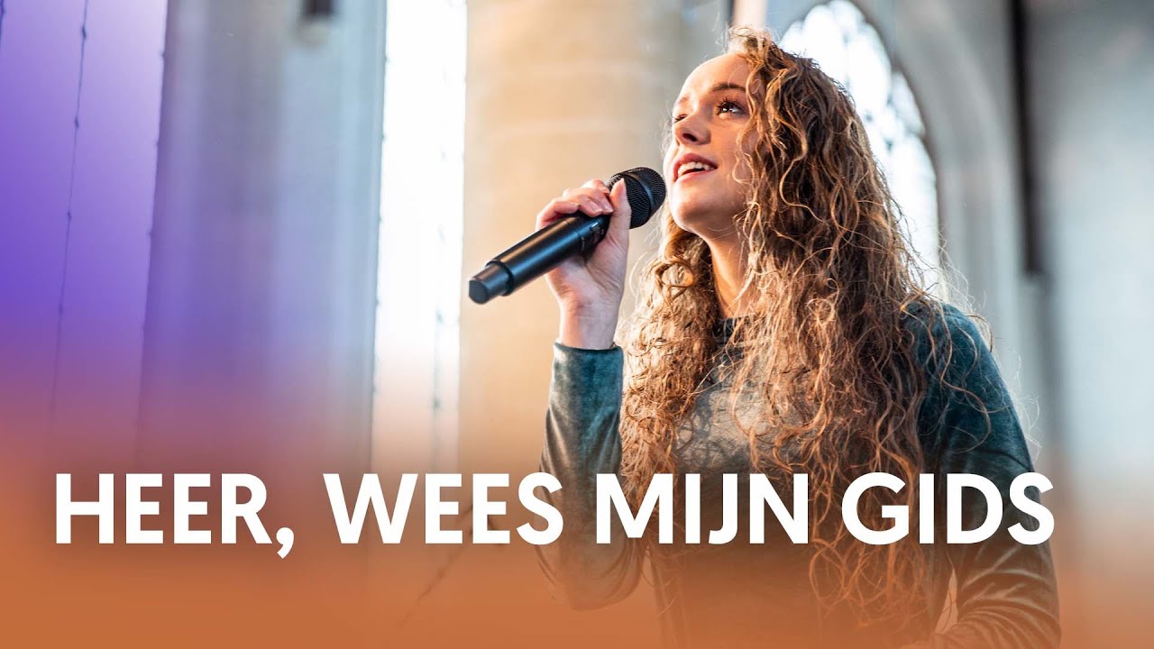 Heer wees mijn gids - Tenira Sturm - Nederland Zingt