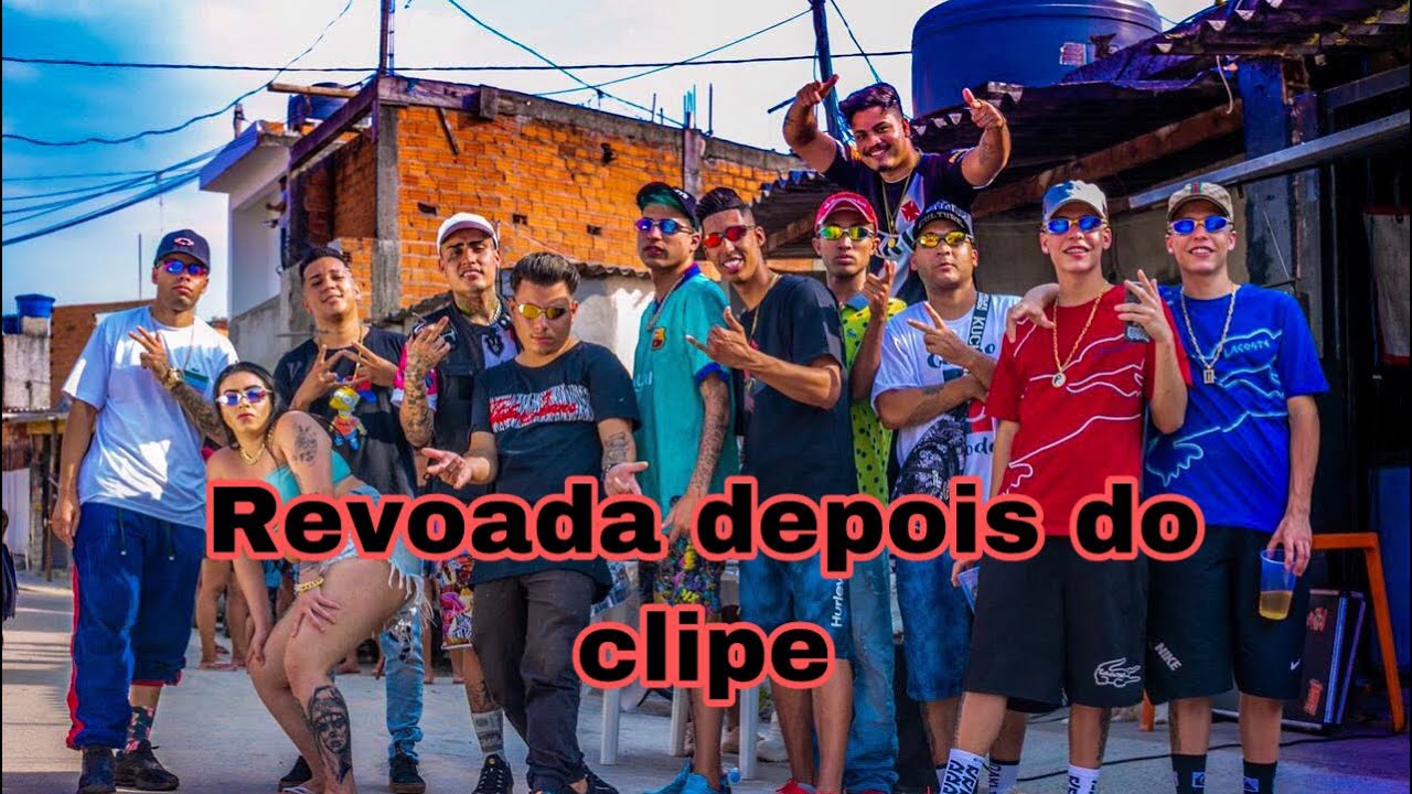 REVOADA DEPOIS DO CLIPE DO KM, japinho e do Sonic🚀😍