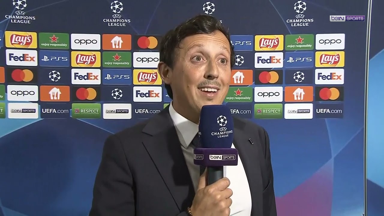 Mercato - Pablo Longoria met un terme à la rumeur Ronaldo à l'OM