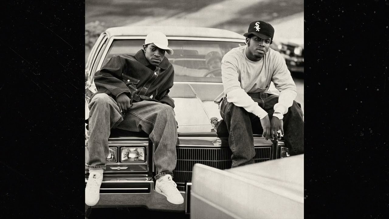 (FREE) Outkast x 90s Old School Hip Hop Type Beat - 