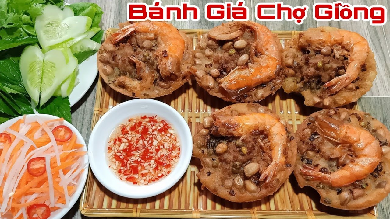 C&aacute;ch L&agrave;m B&aacute;nh Gi&aacute; Đặc Sản Miền T&acirc;y Thơm Ngon Đậm Đ&agrave; Ăn L&agrave; Nhớ M&atilde;i  🤗🤗
