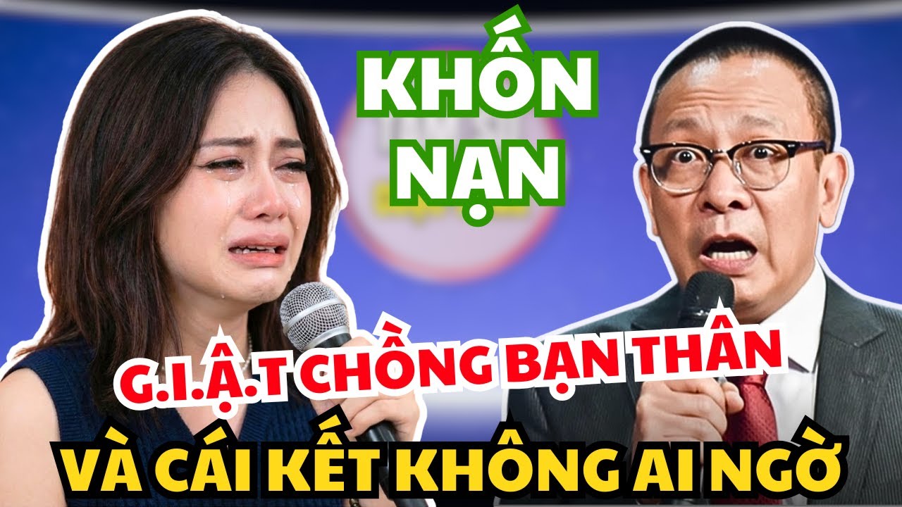 G.i.ậ.t Chồng Bạn Thân, Cô Gái Lãnh Cái Kết Không Ai Ngờ