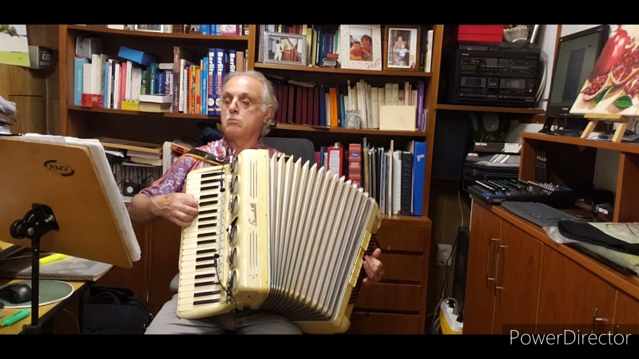 Garganta con Arena  ( Cacho Castaña ) Tango