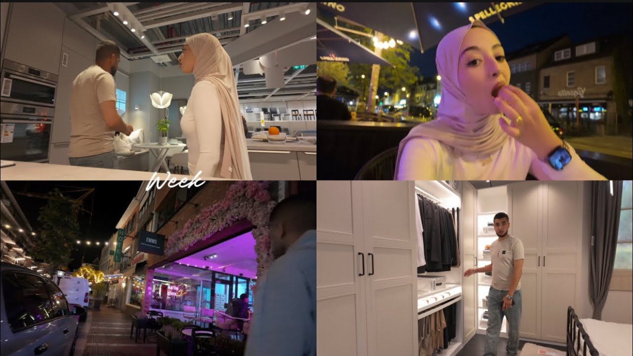 WEEKENDVLOG: IKEA AMORÉ VOETBAL LILA THUIS💙