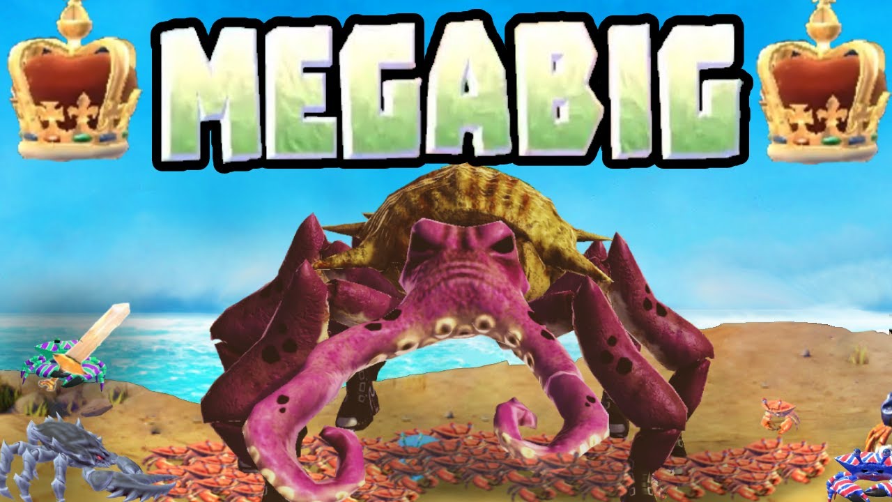 insane OCTO CRAB Pro Gameplay -- 800 kills