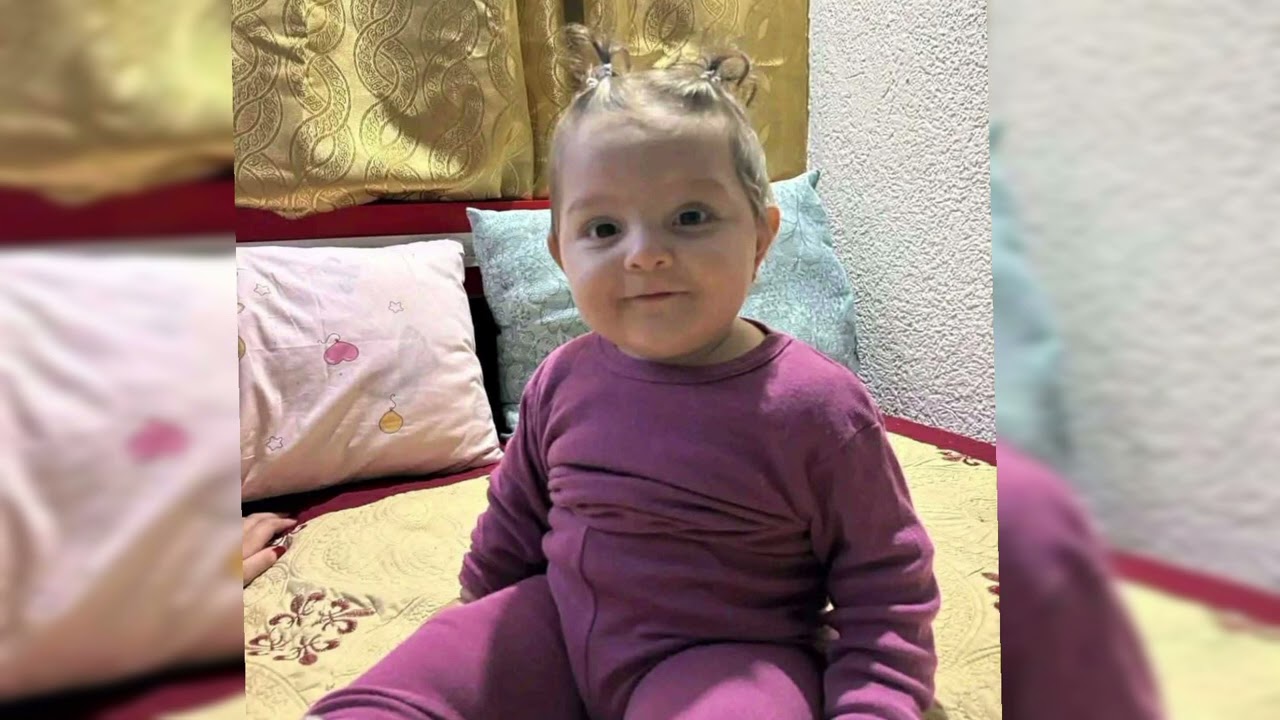 Pozdrav za princesa Eli ot Mama Sofi i Tate Sali | Поздрав за принцеса Ели от Мама Софи и Тате Сали 