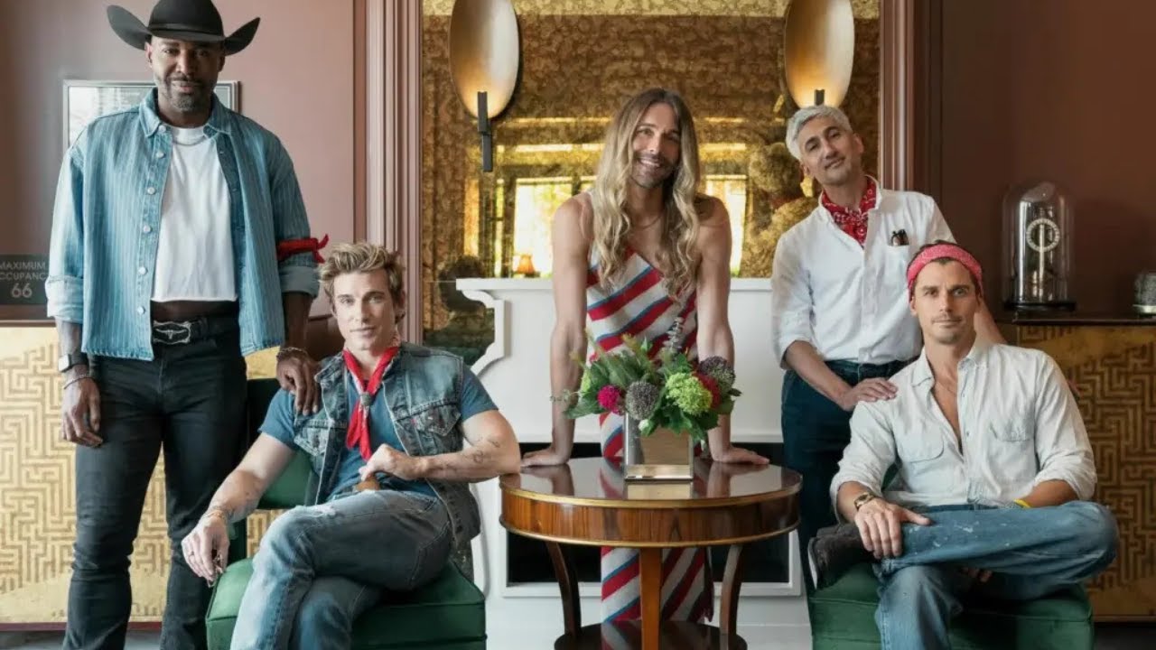 Queer Eye Star Antoni Porowski Weighs In on Backstage Drama with Karamo Brown