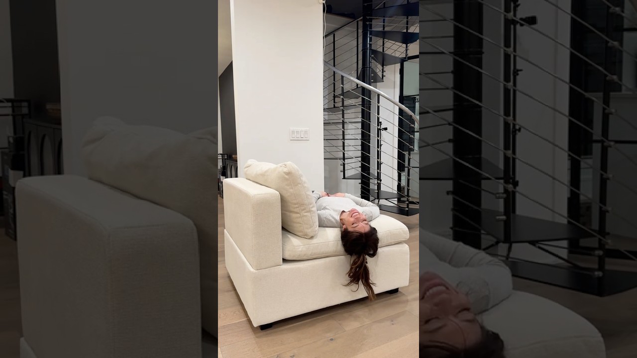 ☁️ This Sofa Is Pure Comfort / Don’t forget to check the description 🎰