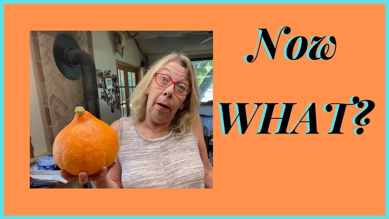 Cooking Red Kuri Squash