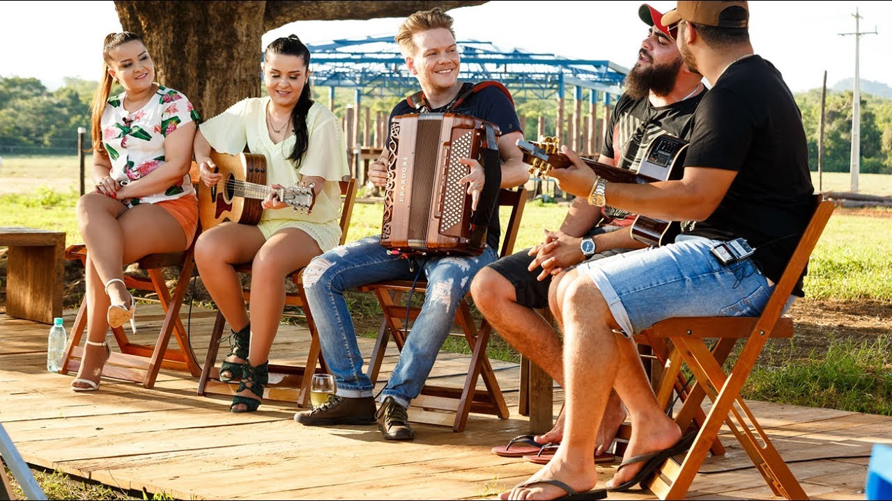 Maiara & Maraisa e Henrique & Juliano no bem sertanejo com Michel Teló | FANTÁSTICO