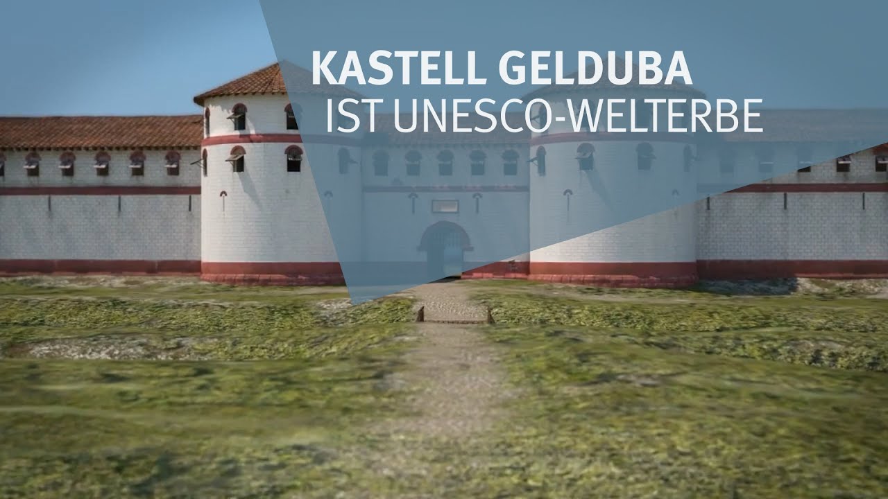 Who-is-Who der Weltkultur: Römisches Kastell in Krefeld ist UNESCO-Welterbe