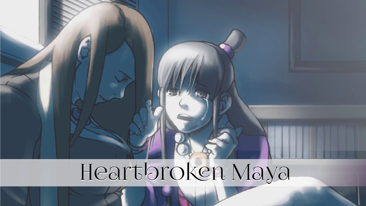 Heartbroken Maya [Orchestral Remix] - Ace Attorney