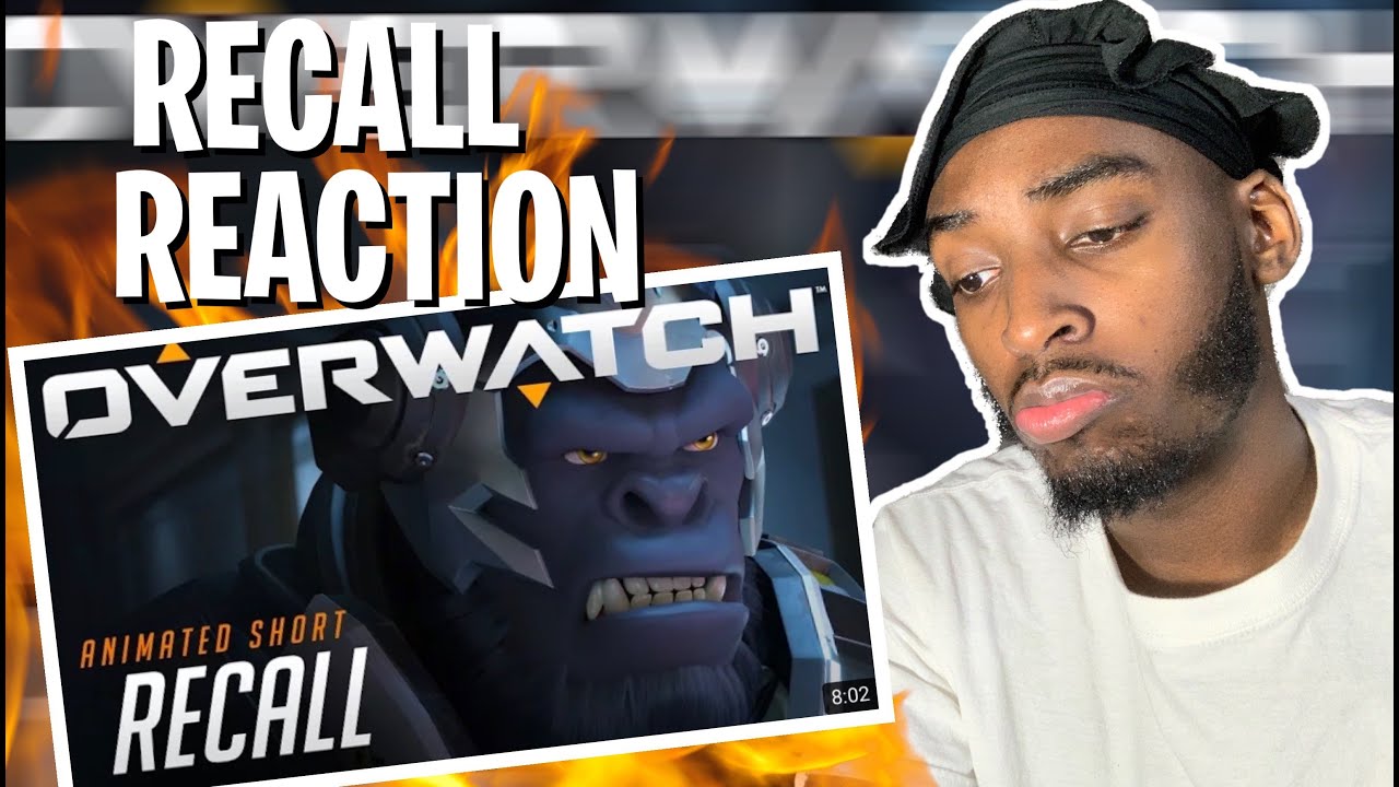 Overwatch Animated Short | 