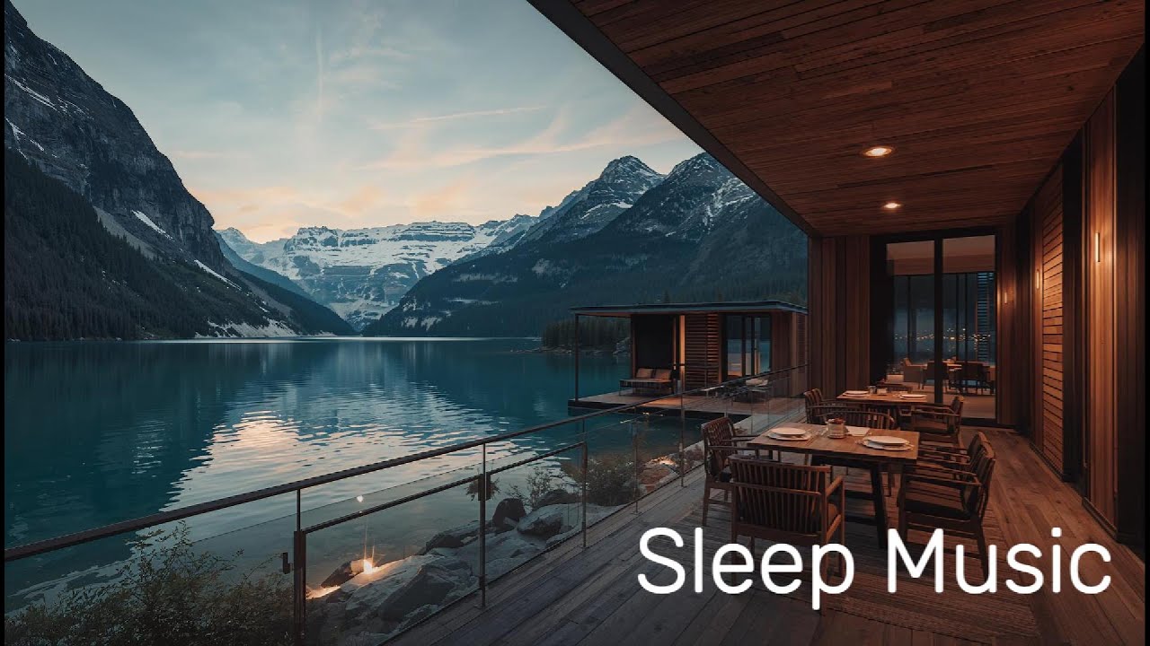 8 Hours of Sleep Music | No Talking • No Interruptions I Dreamflow Audio
