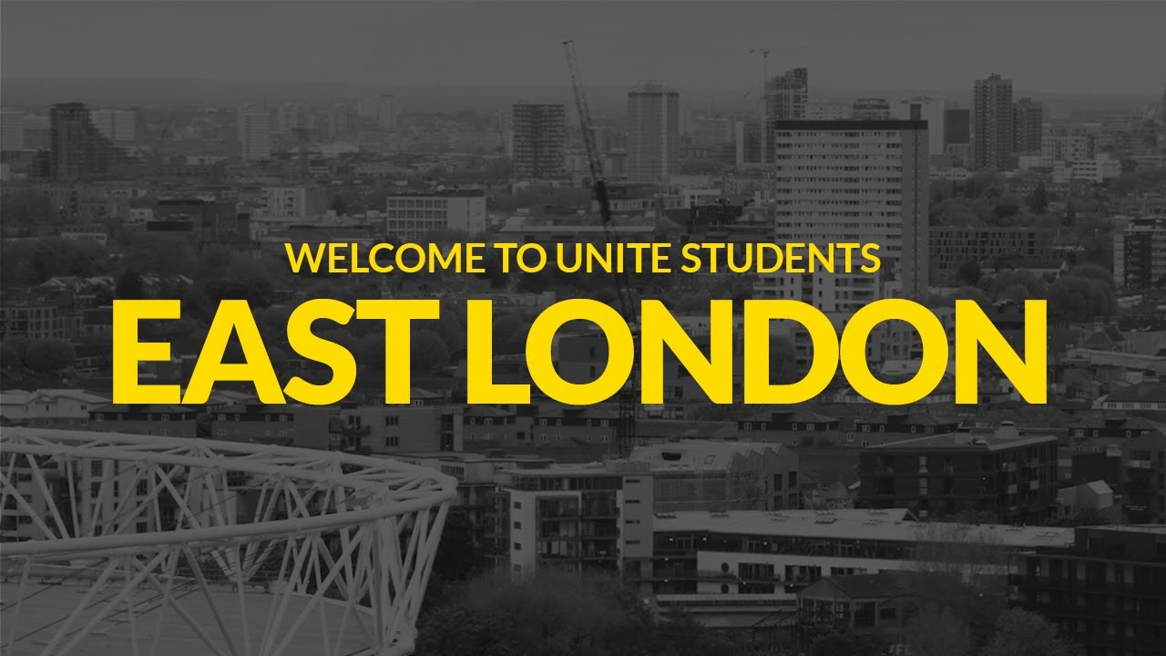 Welcome to Unite Students, East London | Unite Students
