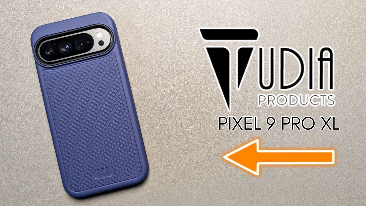 The CHEAPEST MAGSAFE Case for Pixel 9 Pro XL: Tudia MergeGrip
