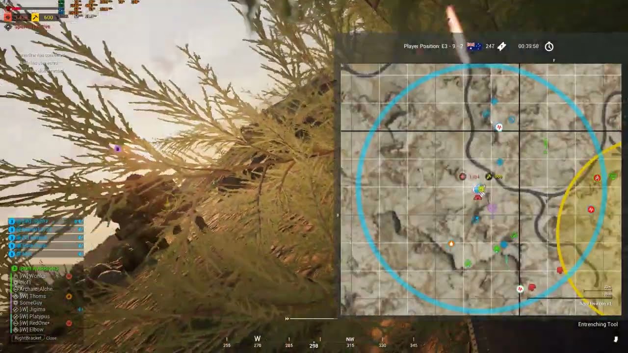 Squad the PTSD Simulator [ Wait for it ]