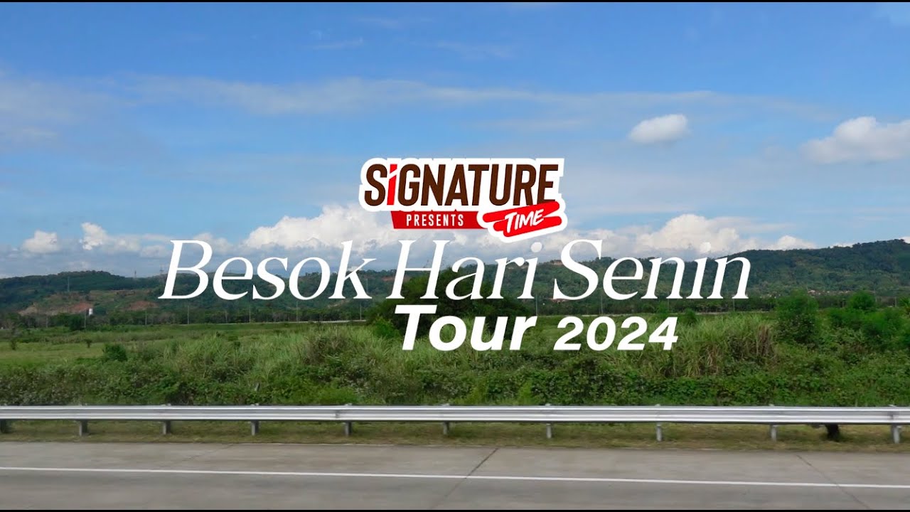 OTW Manggung #BesokHariSeninTour2024 - Solo