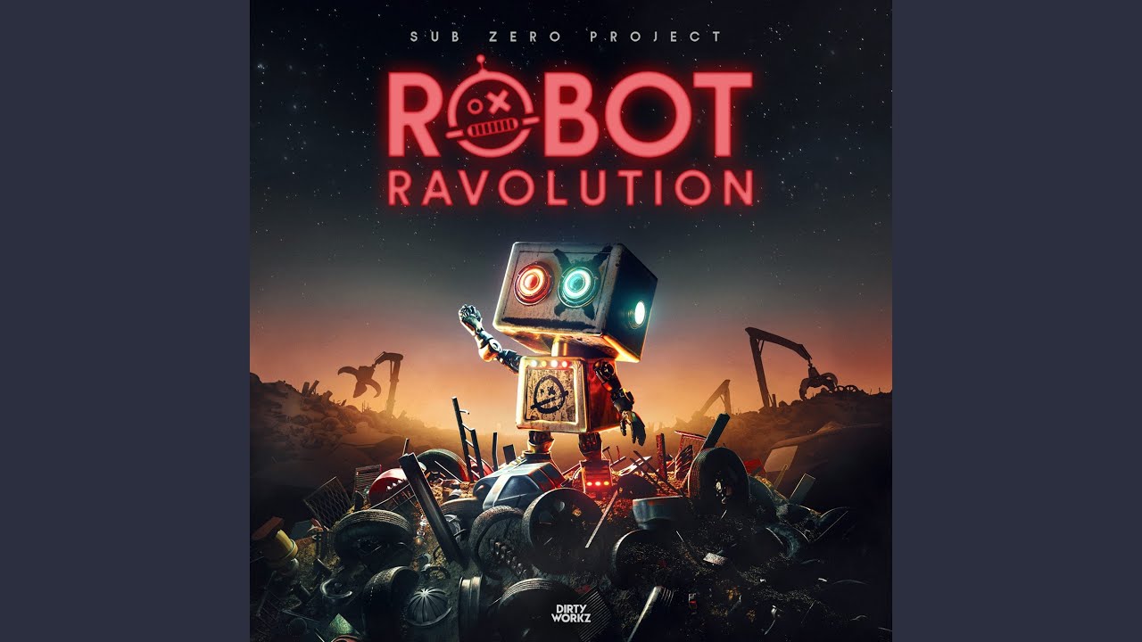 Robot Ravolution