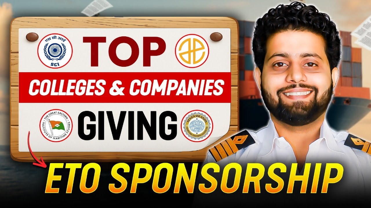 How to get sponsorship for ETO course? Colleges & Companies (2025)