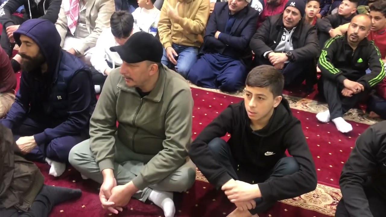 الجزء الثالث من تكبيرات عيد الفطر السعيد ٢٠٢٤