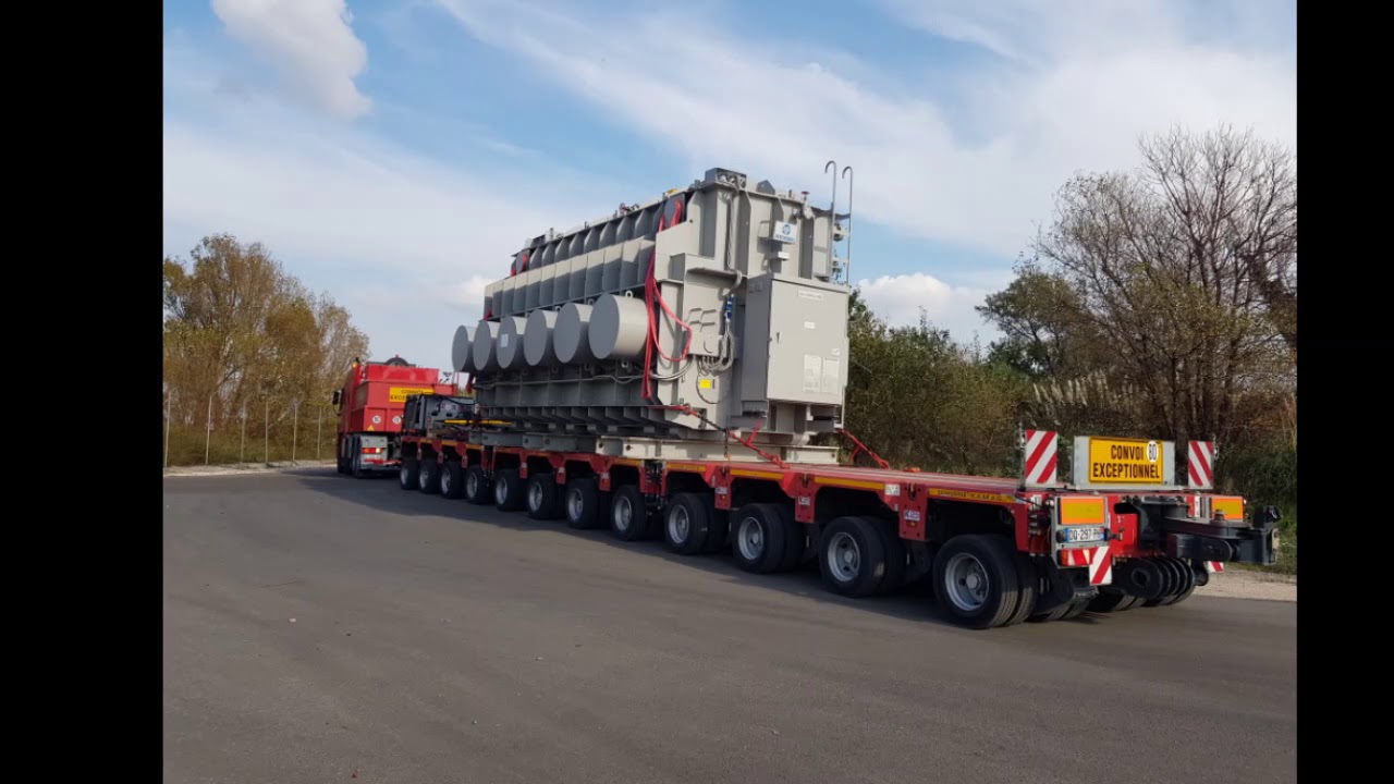 RORO Loading