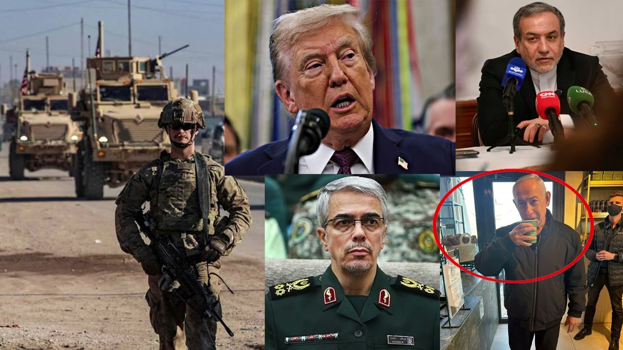 Misile nshya nonaha Netanyahu aciye impaka yerekana ko akiri muzima,Iran ivuguruje ibyavuzwe n Trump