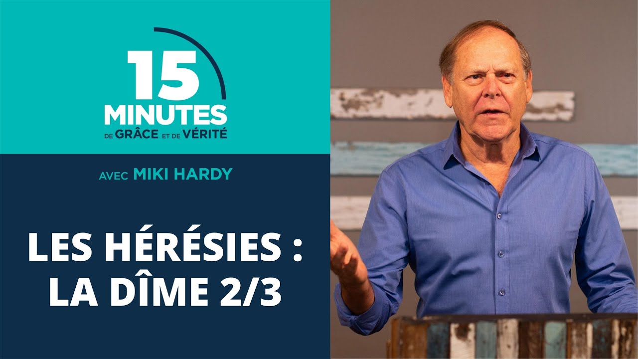 La dîme 2/3 | Les hérésies #6 | Miki Hardy