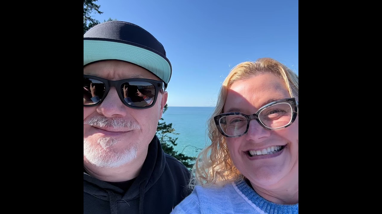 Couples Day trip to Skagit and Whidbey Island