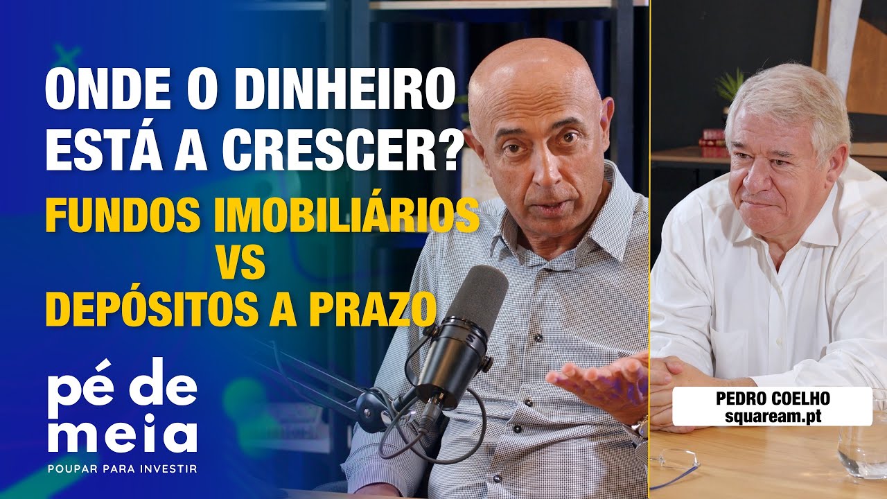 Fundos Imobiliários em Alta: Uma Alternativa aos Depósitos a Prazo | Pé de Meia