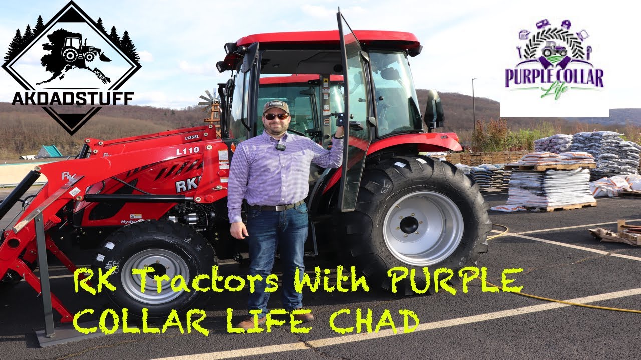 #142 RK Tractors 