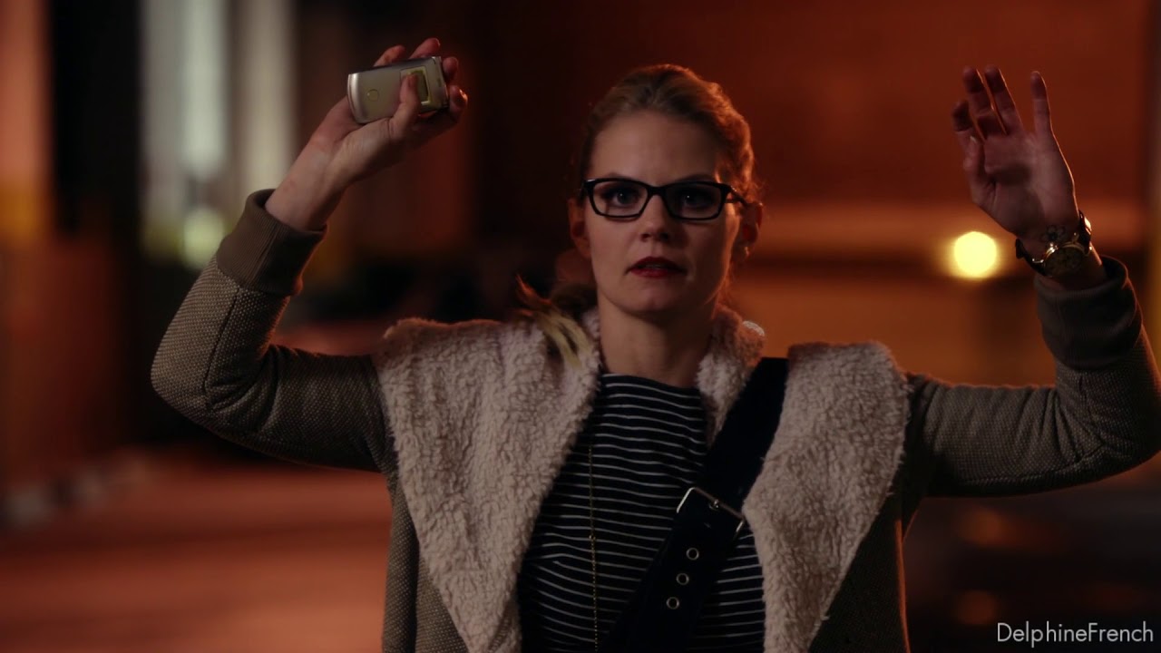 Emma Swan - No Roots